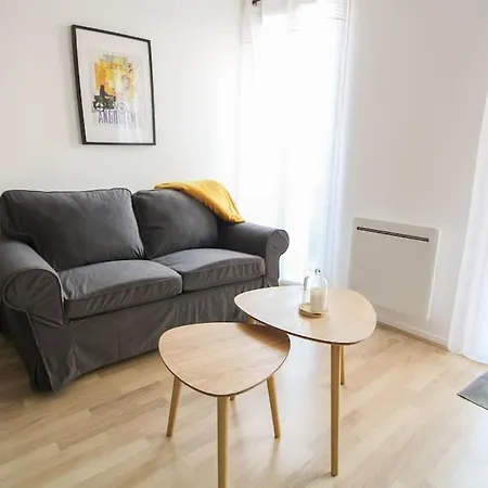 Le St Ausone Centre Cathedrale Apartament