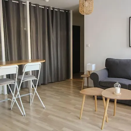 דירה Le St Ausone : Centre Ville/parking *