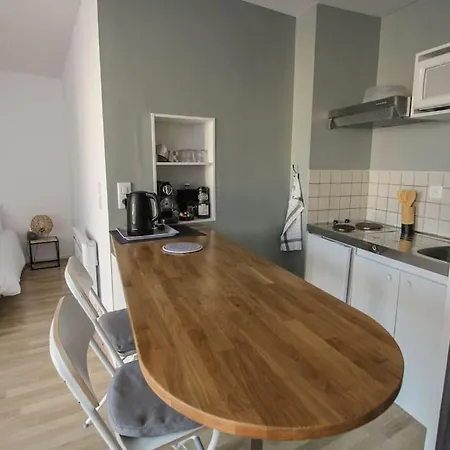 Le St Ausone : Centre Ville/parking Appartamento