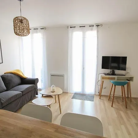 Apartament Le St Ausone Centre Cathedrale *