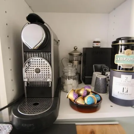 Le St Ausone : Centre Ville/parking Appartamento Angoulême