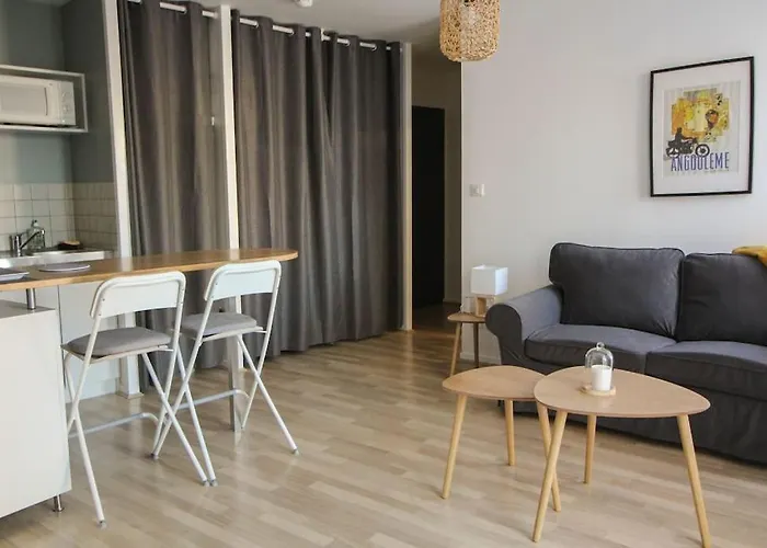 Apartment Le St Ausone : Centre Ville/parking *
