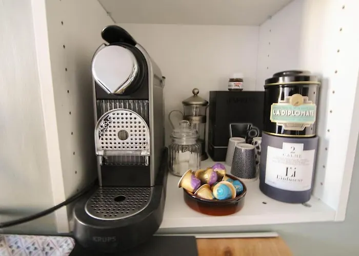 Le St Ausone : Centre Ville/parking Apartment Angouleme