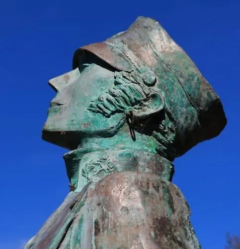 Le St Ausone : Centre Ville/parking Apartment